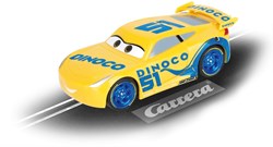 Coche de carreras juguete Carrera - Dinoco Cruz Disney Cars 1:50