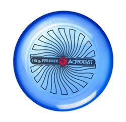 Acrobat - Flying disc 175g - Blue