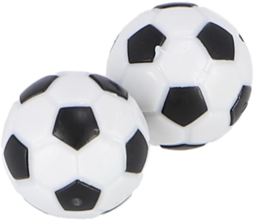 OSA Private Label futbolín compacto juego de futbol de mesa 48,5x30,5x5,9 cm-3