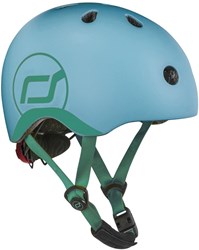 Scoot and Ride - Helmet XS - Steel