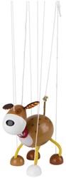 Goki Marionnette chien