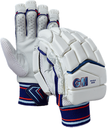 Gunn and Moore GM Mana Batting Gloves- RH