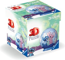 Ravensburger puzzle 3D Disney Stitch - 72 piezas - juguete