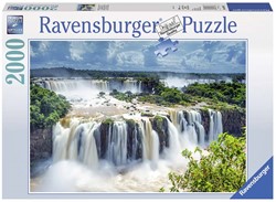 Ravensburger Cascate dell’Iguazà¹, Brasile Puzzle rompecabezas