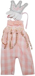 Conjunto de ropa Paola Reina Amigas Cristi jumpsuit (32cm)