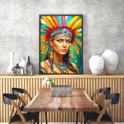 Enjoy Puzzle rompecabezas Spirit of the Roots 1000 piezas cartón colorido-2