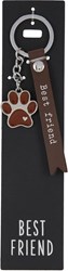 Depesche llavero best friend multicolor - accesorio regalo