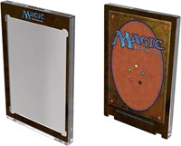 Ultra Pro protector de cartas Magic: The Gathering magnético 35pt classic