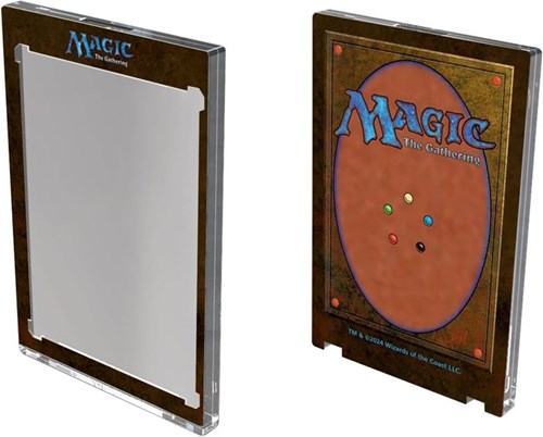 Ultra Pro protector de cartas Magic: The Gathering magnético 35pt classic