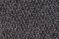Alfombra atrapa-suciedad antracita 60x90cm - Felpudo para niños polipropileno