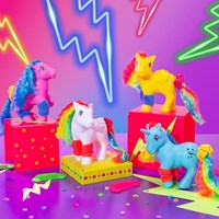 Basic Fun figura de juguete My Little Pony Skydancer - Colección Totally Rad-3
