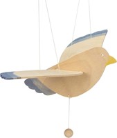Ostheimer móvil gaviota juguete decoración cartón