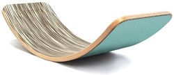 Wobbel Original Zebra felt Aqua