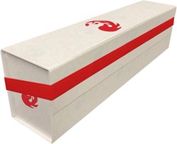 Ultra Pro caja de almacenamiento juego de cartas Magic: The Gathering Mana 8 Mountain 500+