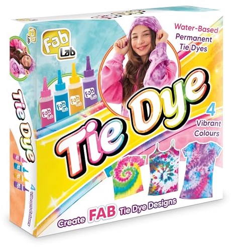 FAB LAB TIE DYE