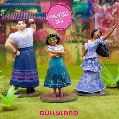 Bullyland figura Disney Mirabel Encanto 9,5 cm juguete-3