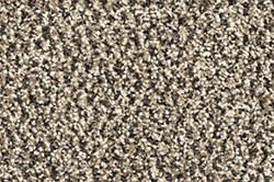 Schoonloopmat taupe 60x90cm para niños - Felpudo polipropileno