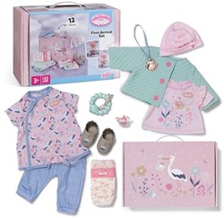 Baby Annabell set de ropa para muñeca - First Arrival accesorios muñeca 43cm