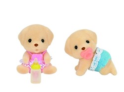 Planet Happy - Merk Sylvanian families baby's