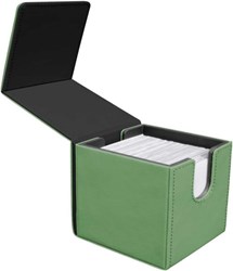Ultra Pro Deckbox caja para cartas Alcove Edge Vivid Cool Matcha TCG