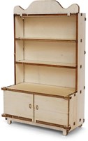 Het Muizenhuis kit muebles cocina - Studio Schaapman set de juguetes-3