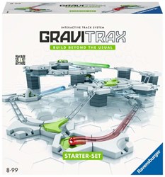 Ravensburger GraviTrax Starter-Set circuito de canicas sistema de construcción 122 piezas