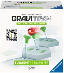 Ravensburger GraviTrax Set de Expansión Transfer - Juguete Circuito de Canicas
