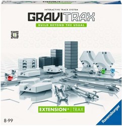Ravensburger GraviTrax Trax expansión circuito de canicas - juguete de construcción