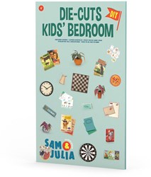 Het Muizenhuis hojas de decoración habitación infantil - juguete creativo cartón