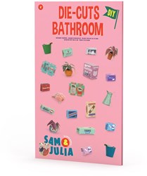 Het Muizenhuis hojas de decoración baño - diversión creativa