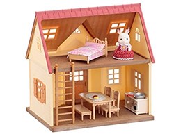 Planet Happy - Merk Sylvanian families huizen