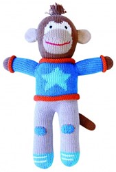 Global Affairs peluche mono tejido Jimmy 36 cm juguete