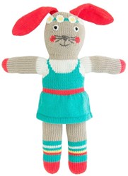 Global Affairs peluche conejo Fiona tejido - juguete suave de peluche