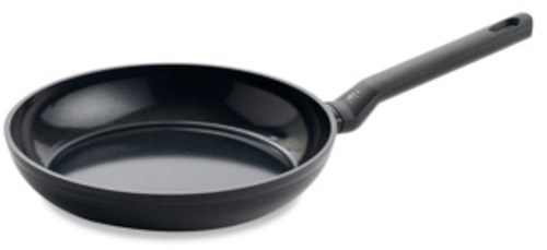 BK sartén cerámica inducción sin PFAS 26 cm negra horno-2