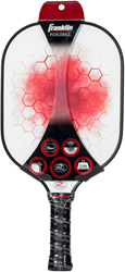 Franklin Pilot Pickleball Paddle - White/Red -