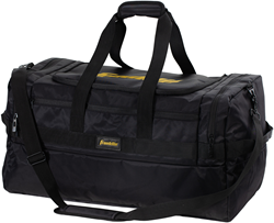 Franklin Elite Pickleball Duffel Bag - Black -