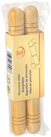 Goki juguete musical palos de percusión madera 2 piezas educativo-2