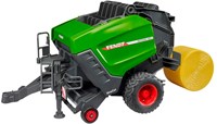 Bruder Fendt empacadora de juguete Rotana 180V tractor granja