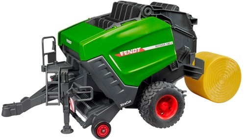 Bruder Fendt empacadora de juguete Rotana 180V tractor granja