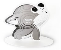 EUGY EUGY 3D - Demo Big Wolf