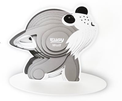 EUGY EUGY 3D - Demo Big Wolf