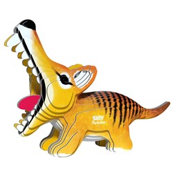 EUGY EUGY 3D - Tigre de Tazmania