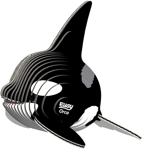 EUGY EUGY 3D - Orca