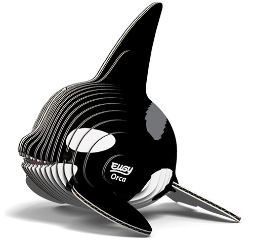 EUGY EUGY 3D - Orca-2