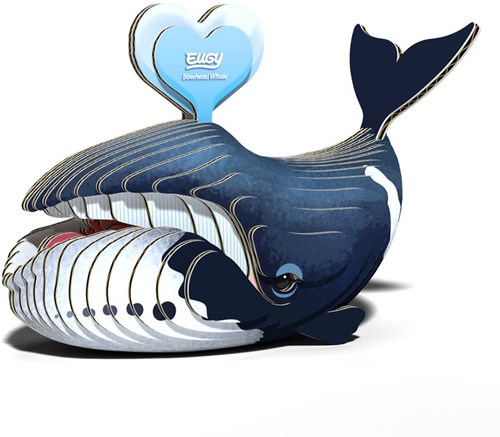 EUGY EUGY 3D - Ballena de Groenlandia-2