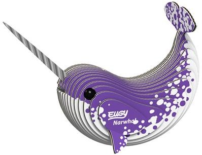 EUGY EUGY 3D - Narwhal-3