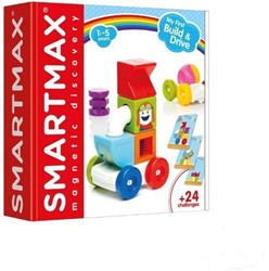 SmartMax My First Build & Drive