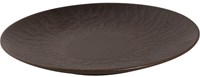 Bord Ruston 21cm coupe bruin 6 stuks
