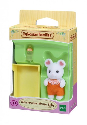 Sylvanian Families 5336 figura de juguete para niños