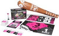 Exploding Kittens juego de mesa Poetry for Neanderthals NSFW adultos-3